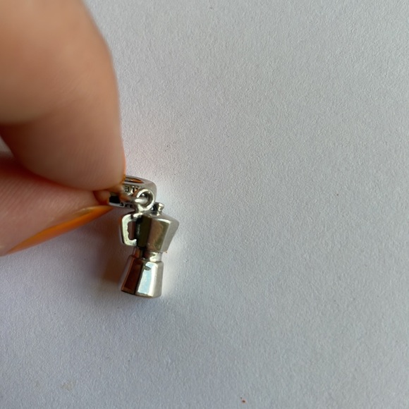 Pandora coffee pot dangle - Picture 3 of 5